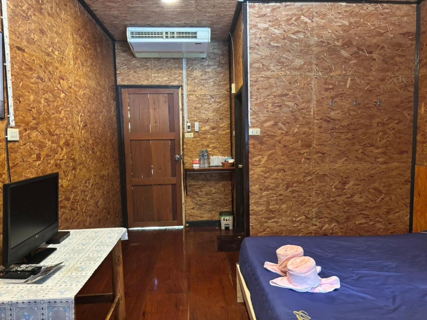 מלון Tha Kradan แพจิตรธาดาธารน้ำ מראה חיצוני תמונה
